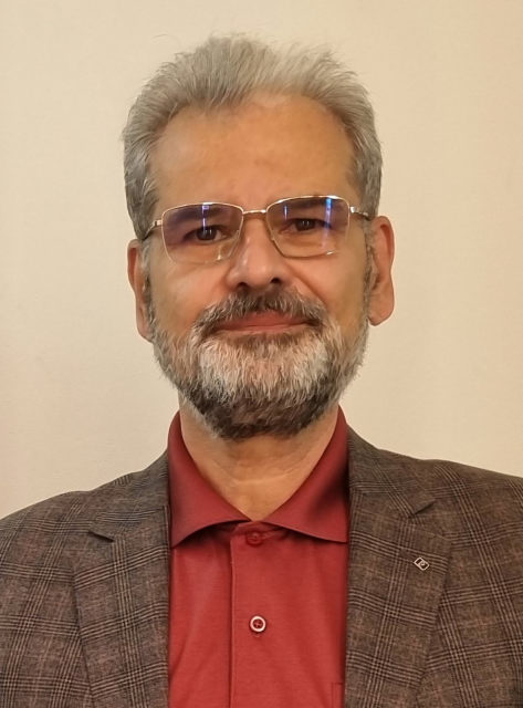 Seyed Alireza Moayedi